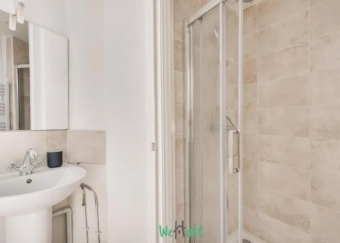 Parisian Charm A Stone's Throw From Montmartre Appartement *