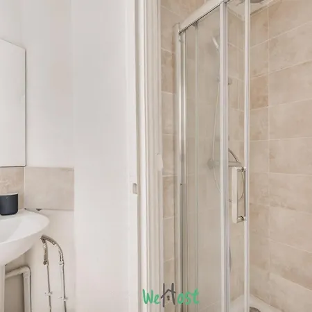 Parisian Charm A Stone's Throw From Montmartre شقة *